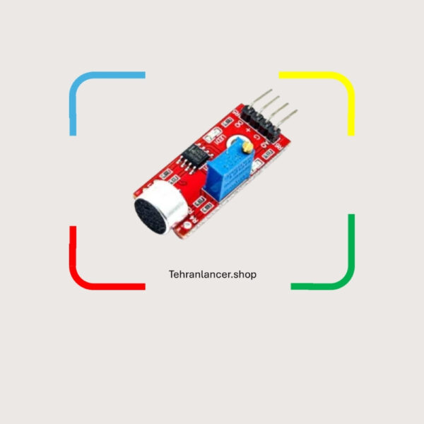 ماژول میکروفن خازنی