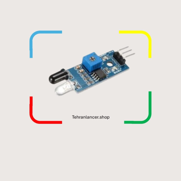 ماژول مادون قرمز FC-51