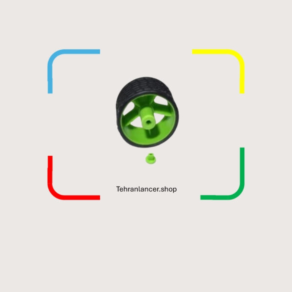 چرخ طرح RACE